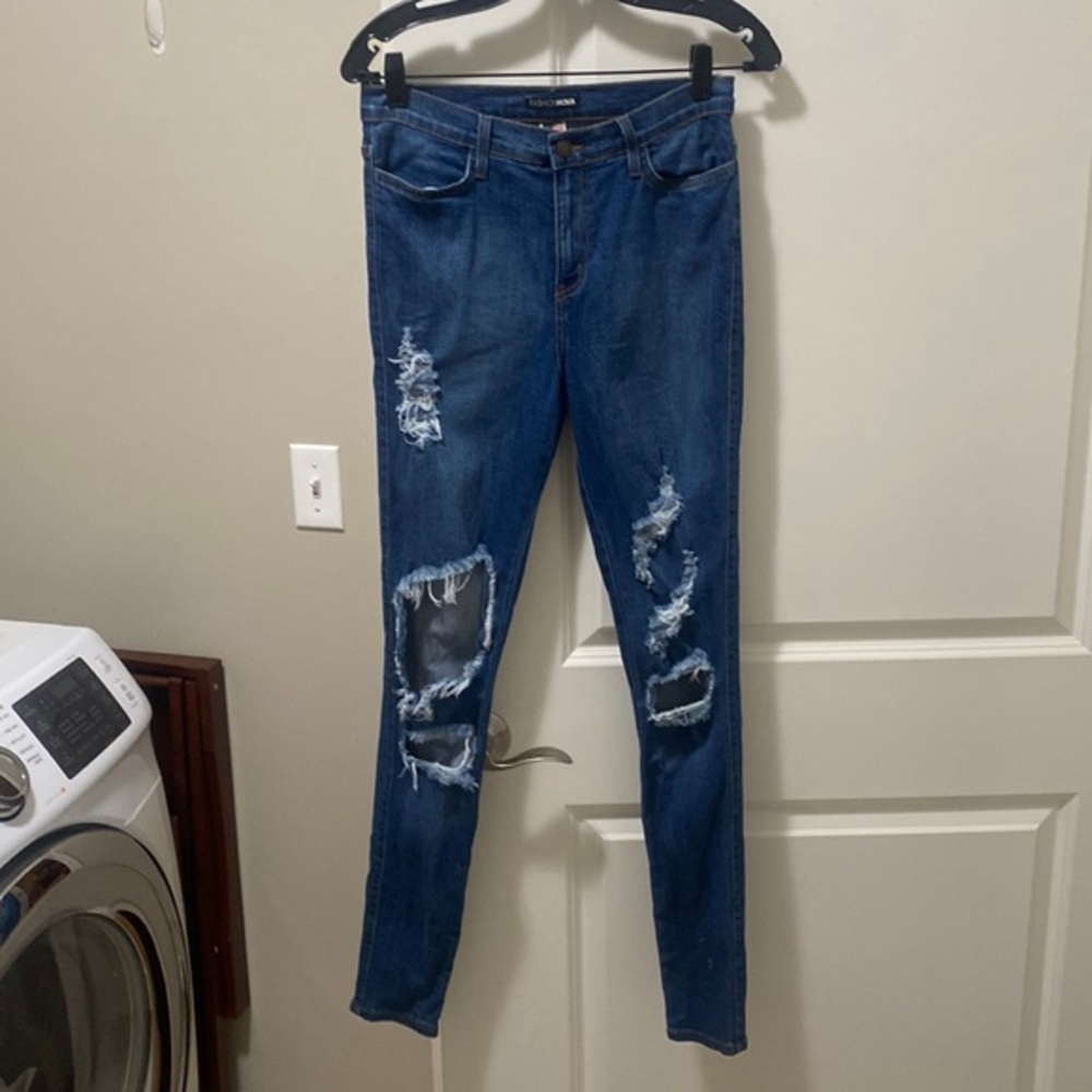 Fashion Nova Jeans SZ 11